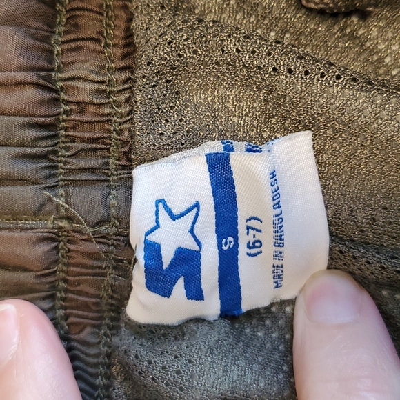 Starter Camo Wind Pants - Picture 4 of 8